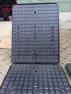 Minium Duty Cast Iron