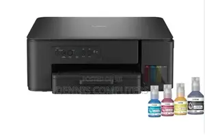 Brother DCP T430dw Ink Tank Printer