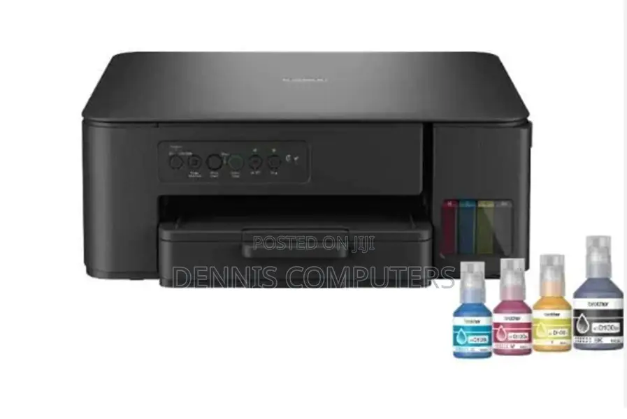 Brother DCP T430dw Ink Tank Printer