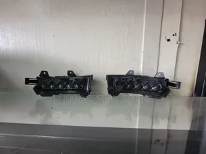 Side Mirror Indicators