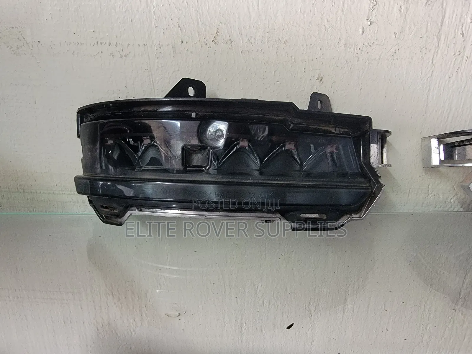 Side Mirror Indicators