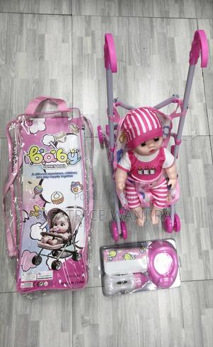 Doll Stroller - thumbnail 2