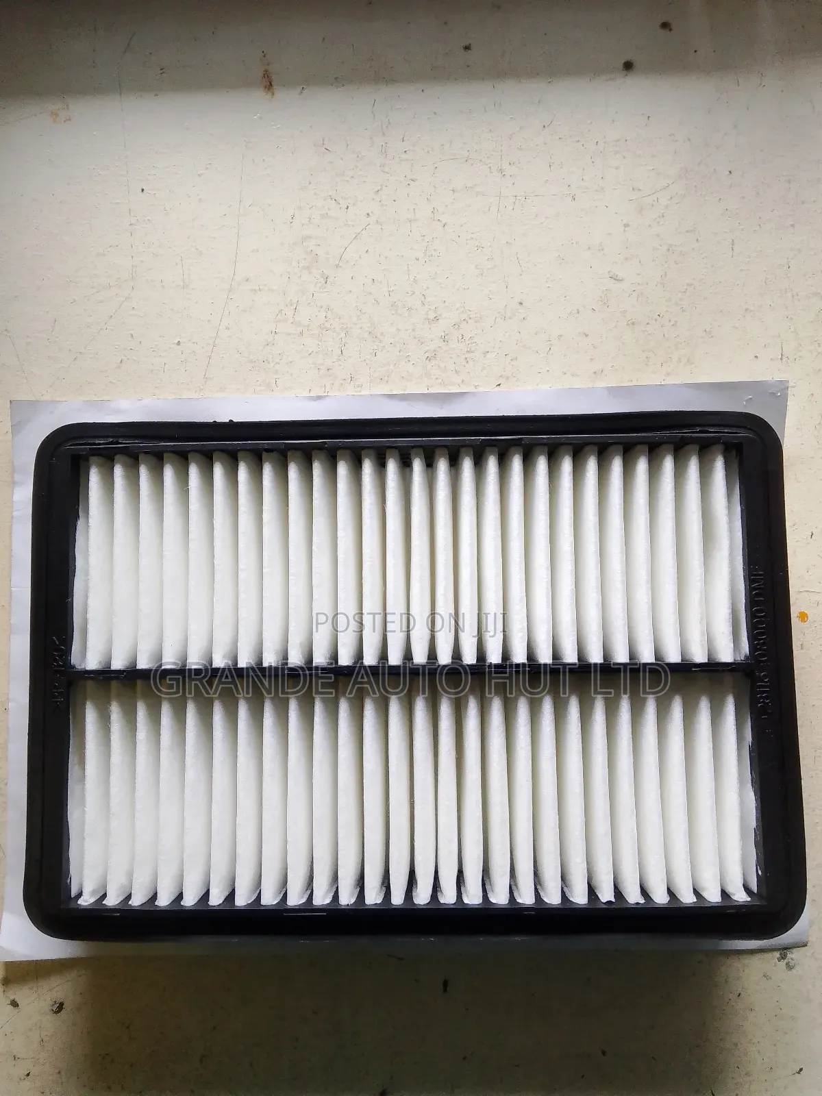 Air Filter Hyundai Tucson 2008 (Js Brand)