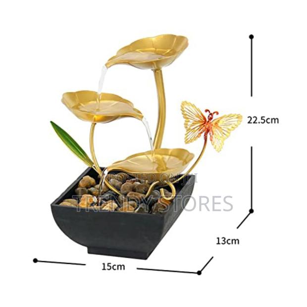 Electric Mini Water Fountain - main view