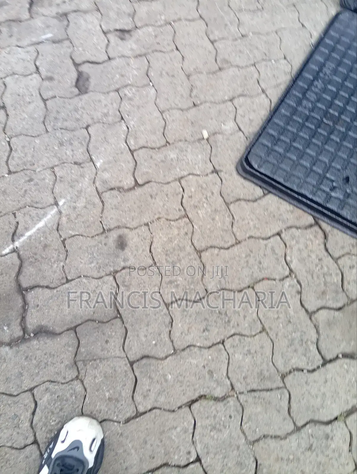 Durable Manhole Cover Cast Iron