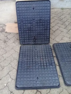Durable Manhole Cover Cast Iron