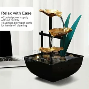 Electric Mini Water Fountain