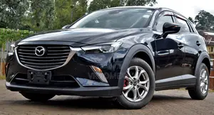 Mazda CX-3 2.0 Petrol 148hp FWD 2017 Black