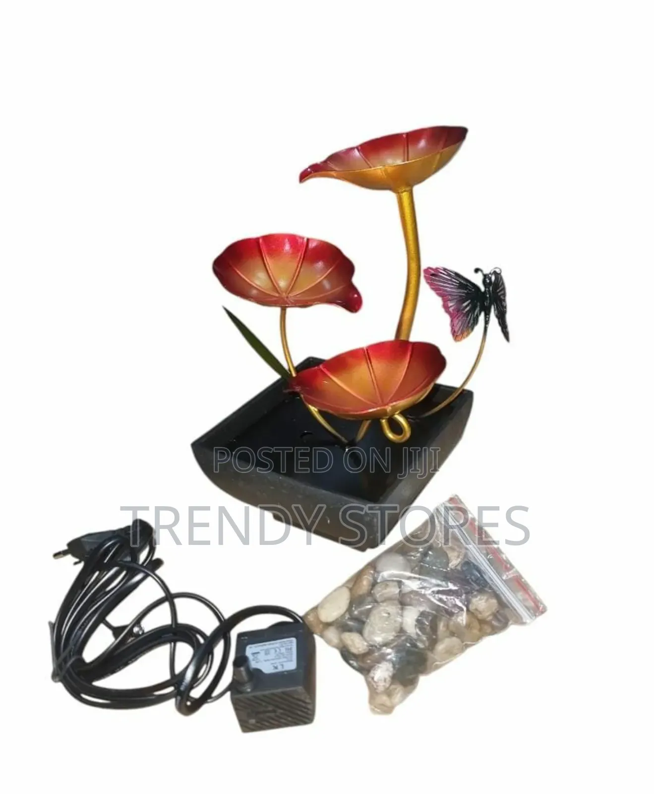 Electric Mini Water Fountain