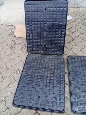 Manhole Cover Cast Iron