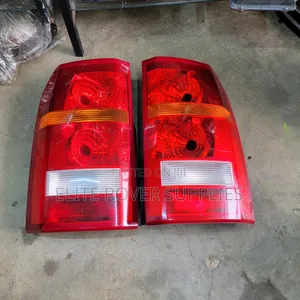 Discovery 3 Taillights