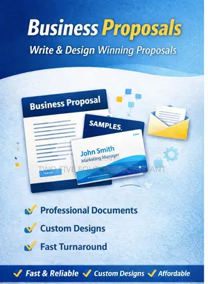 Reports, Ppts, Proposals, Travel Plans Design