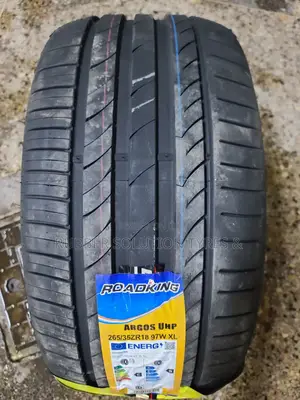 265/35r18 Roadking Tyres 97 W X/L Argos Uhp