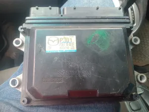 Mazda Demio Skyactive Computer
