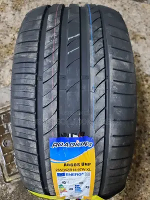 265/35r18 Roadking Tyres 97 W X/L Argos Uhp