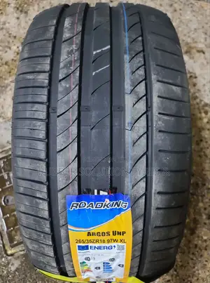 265/35r18 Roadking Tyres 97 W X/L Argos Uhp