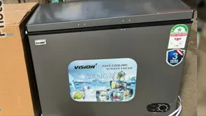 300litres Deep Freezer Vision