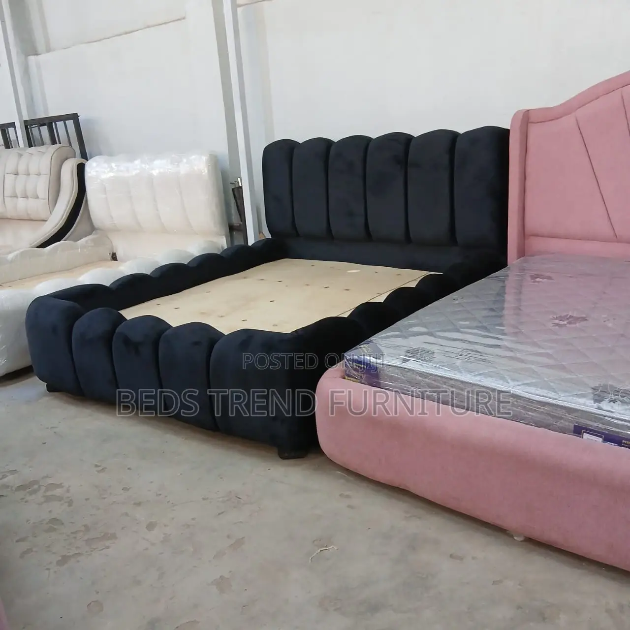 Designated Best 5 by 6 Bubble Bed