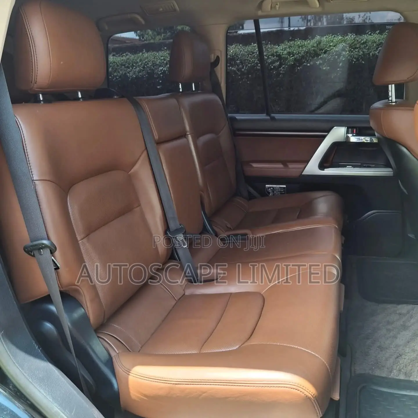 Toyota Land Cruiser 2015 Black