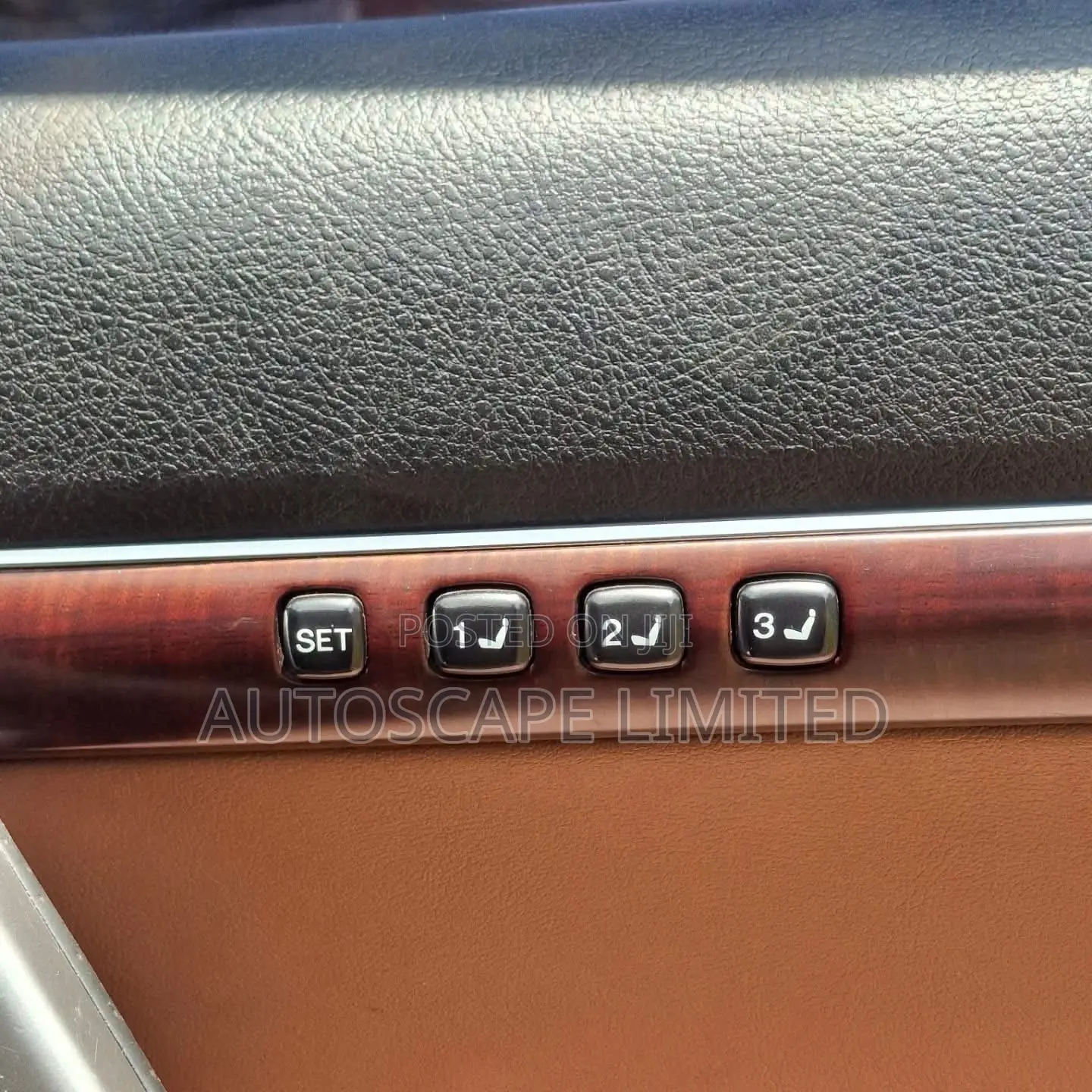 Toyota Land Cruiser 2015 Black