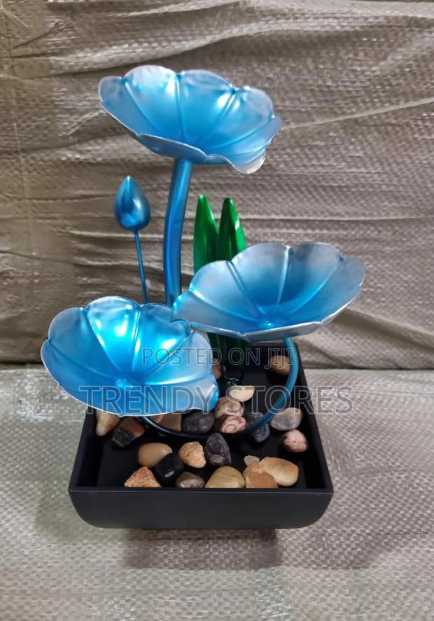 Electric Mini Water Fountain - main view