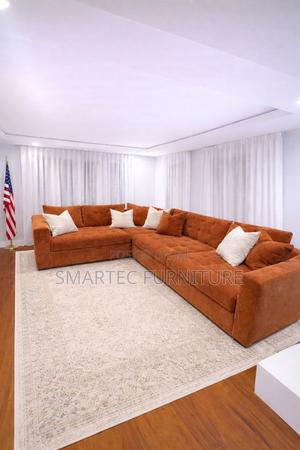 6 Seater Upgraded L Seat - thumbnail 2