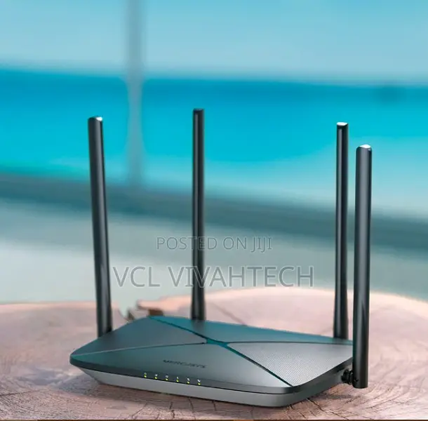 Mercusys 300 MBPS Wireless N 4g Lte Router - Tl-Mb115-4g