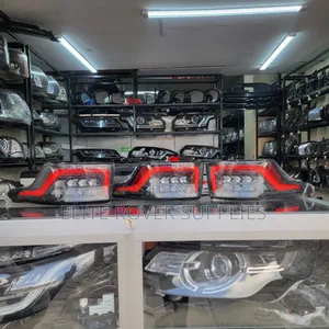 Range Rover Sport Taillights