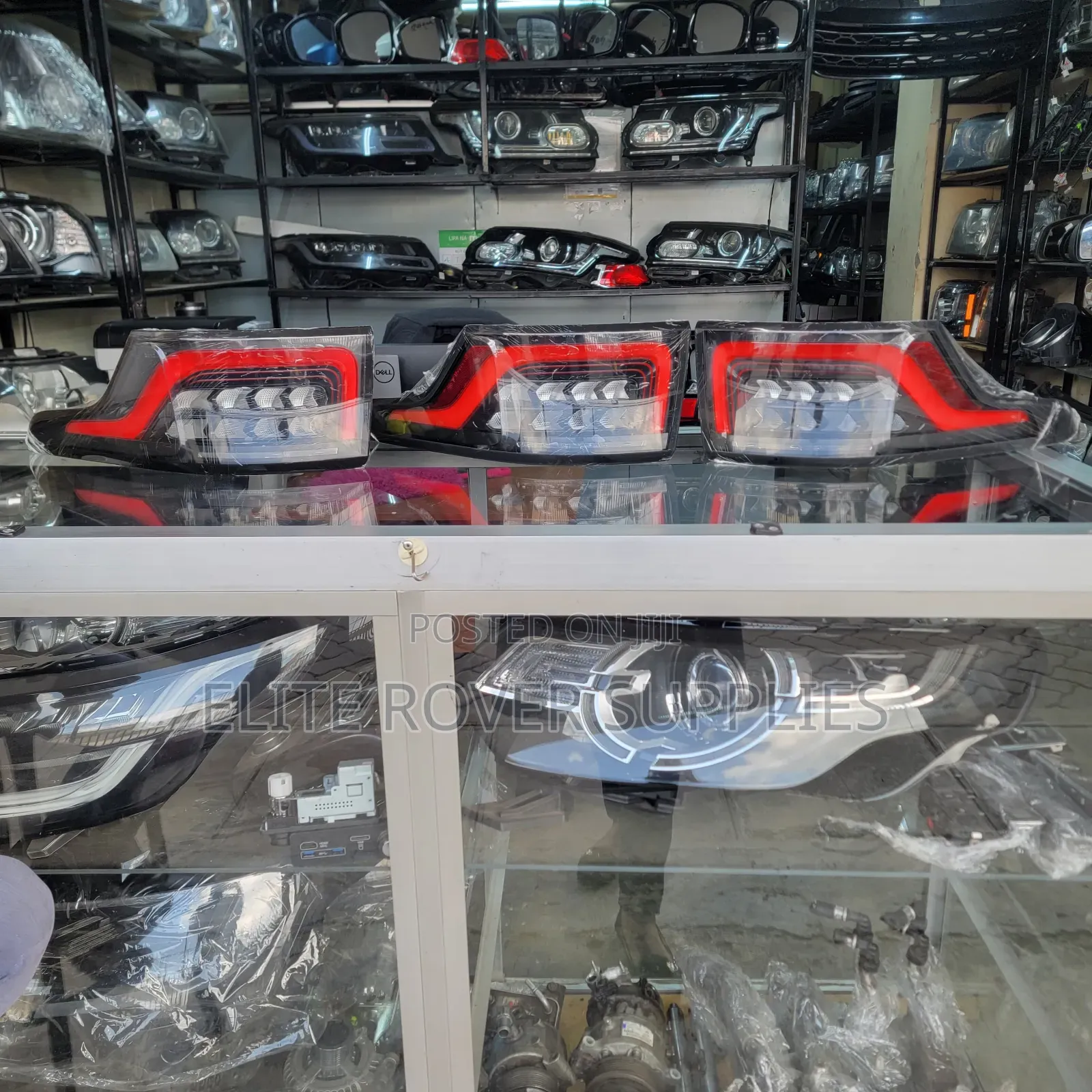 Range Rover Sport Taillights
