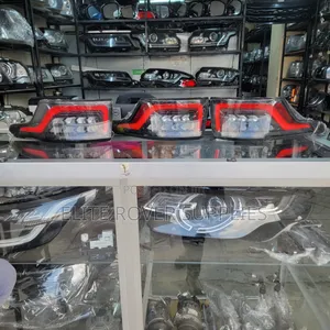 Range Rover Sport Taillights