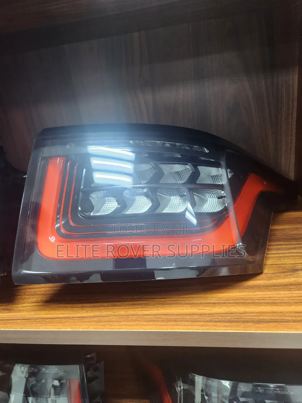 Range Rover Sport Taillights