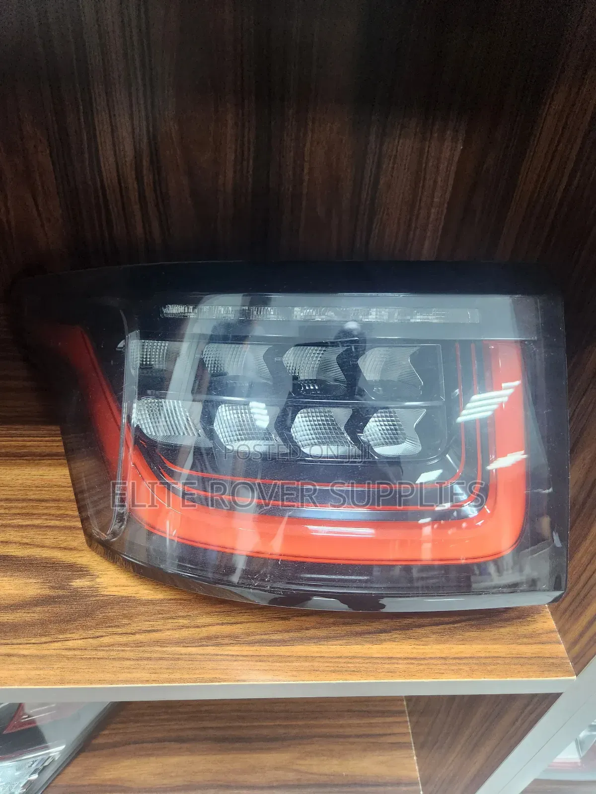 Range Rover Sport Taillights