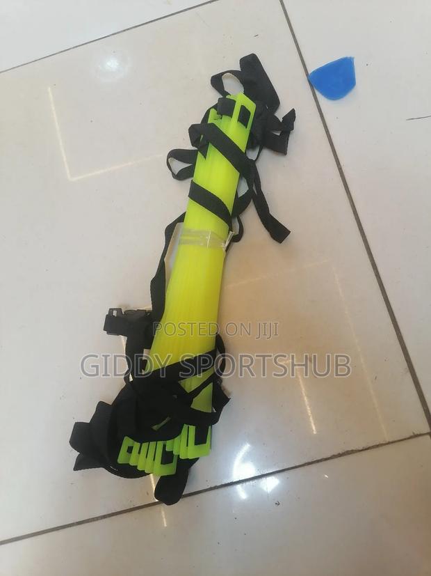 Training Ladder - main view