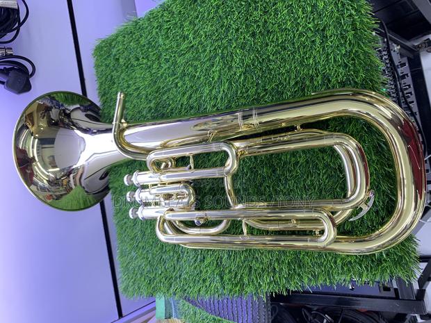 Trombone Yamaha - thumbnail 2
