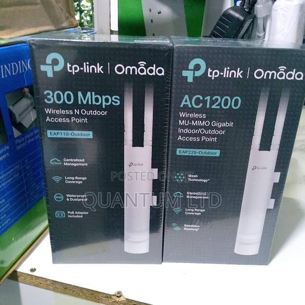 Eap225-Outdoor
Ac1200 Wireless Mu-Mimo Gigabit Indoor/Outdoor