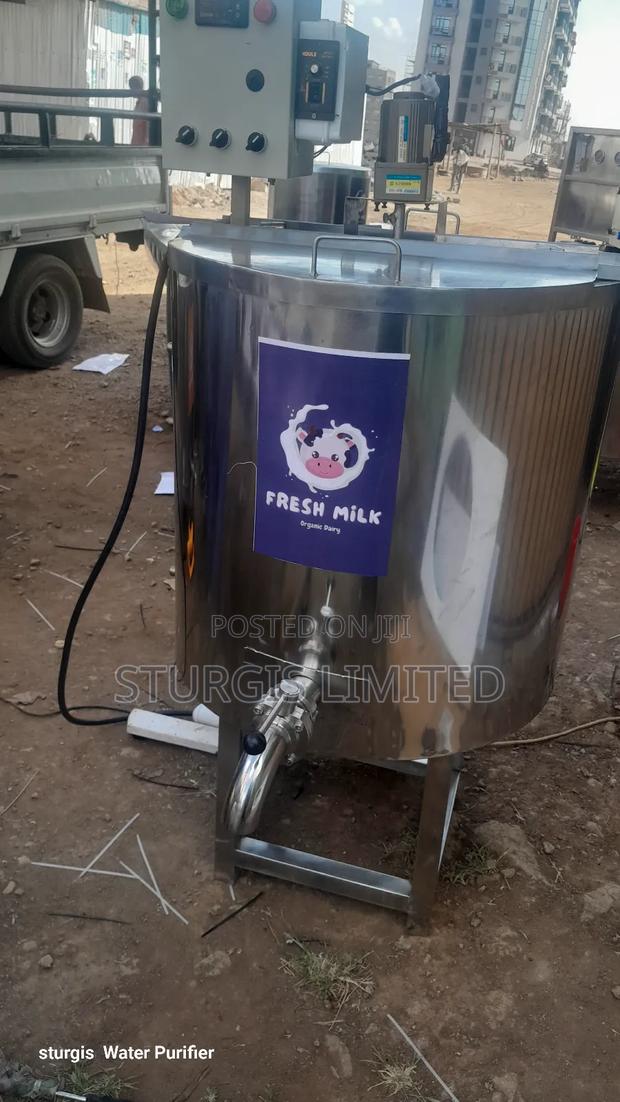 Start Your Dairy Processing Business With Our Pasteurizers - thumbnail 2