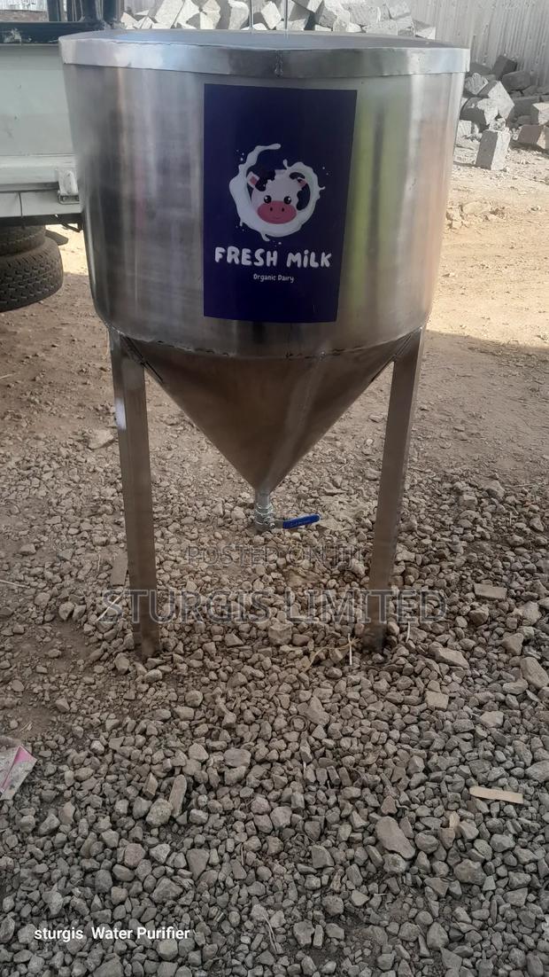 Start Your Dairy Processing Business With Our Pasteurizers - thumbnail 3