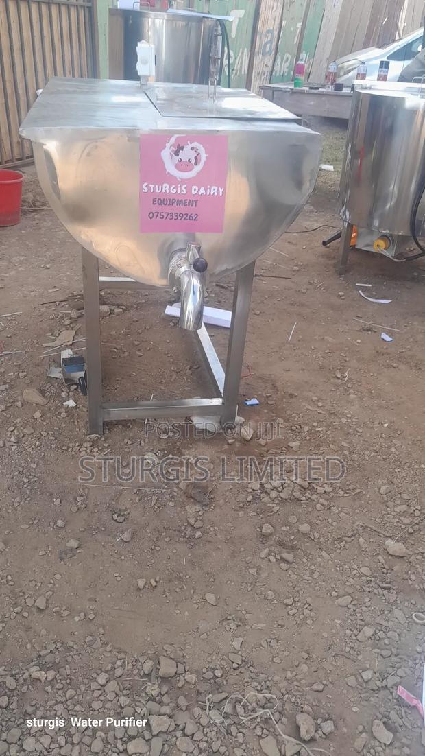 Start Your Dairy Processing Business With Our Pasteurizers - thumbnail 5