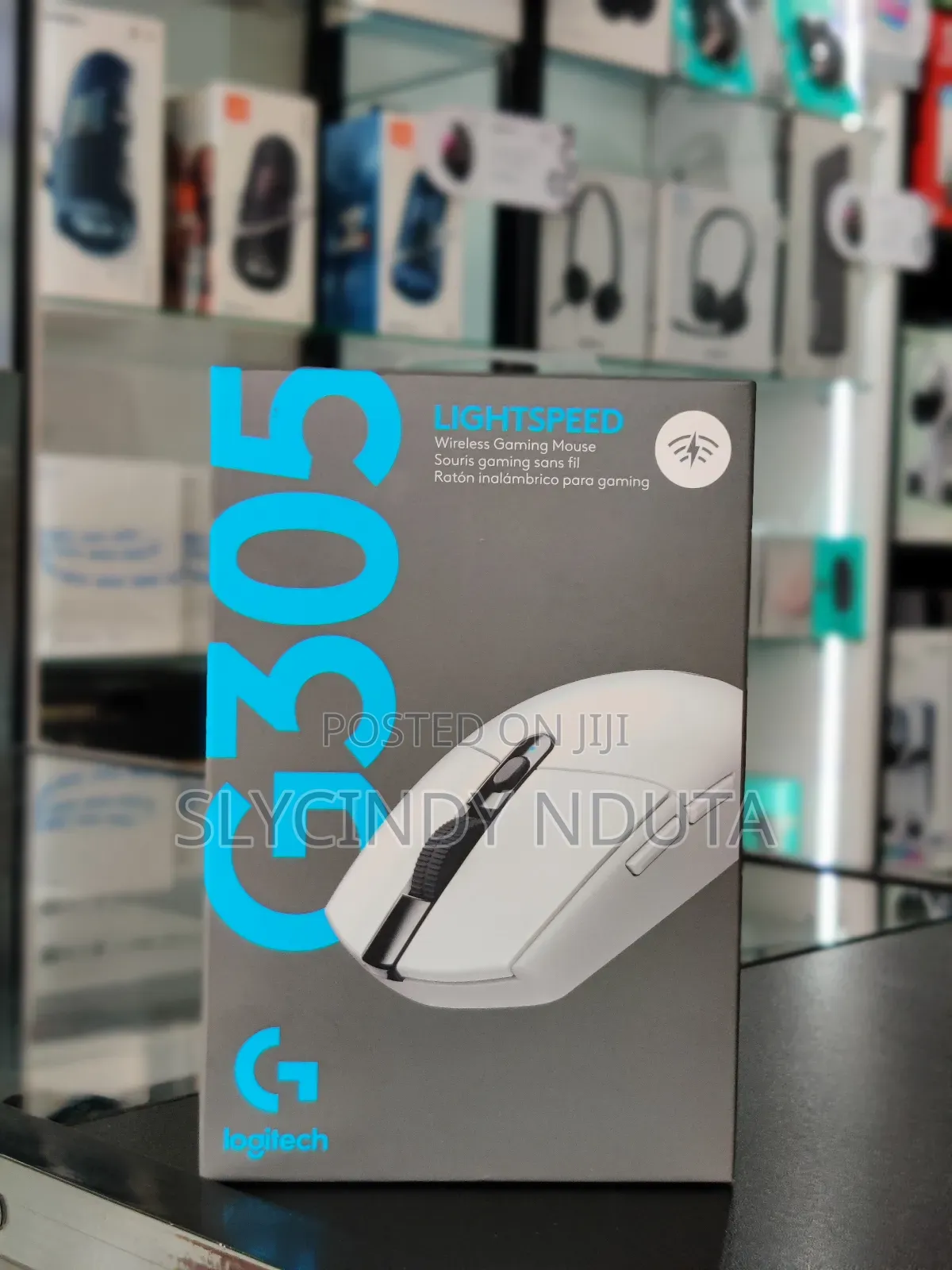 Logitech G305 Gaming Mouse