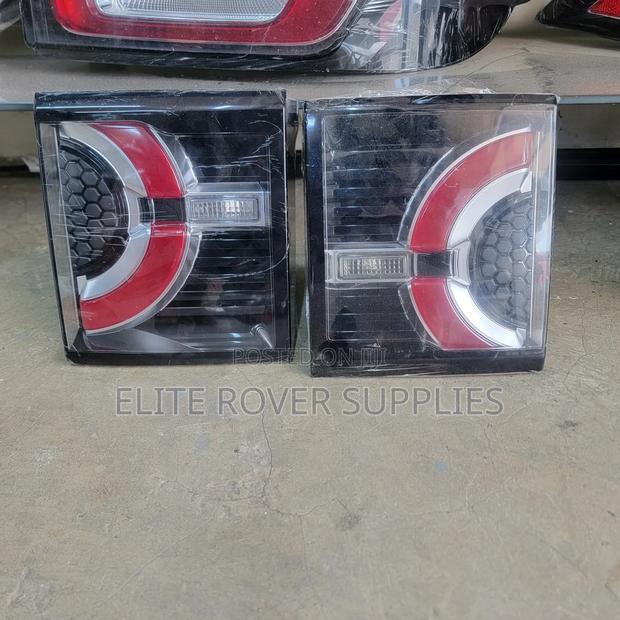Discovery Sport Tailgate Taillights - thumbnail 6