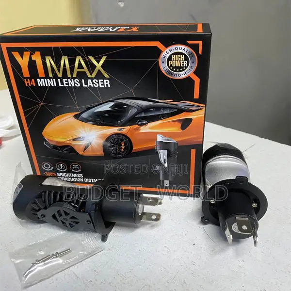 . H4 Led Car Headlight Bulbs High Performance
