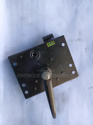 Bus Door Lock
