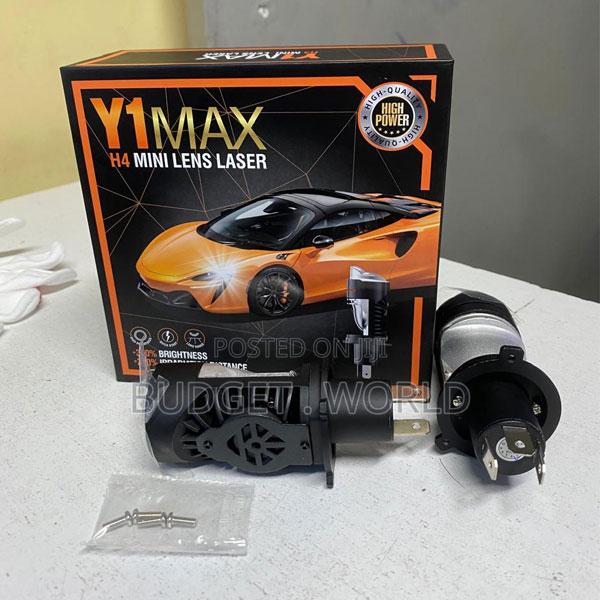 H4 Led Dual Beam Car Headlight Bulbs