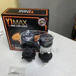 H4 Led Mini Projector Driving Headlight