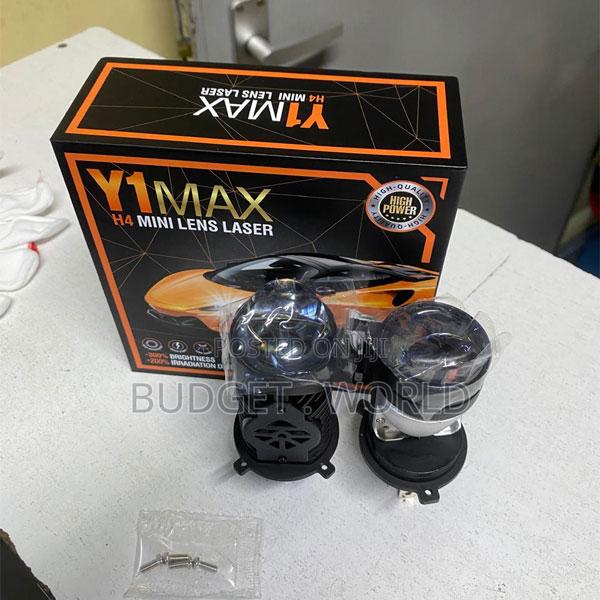 8. H4 Led Bright Car Headlight Bulb