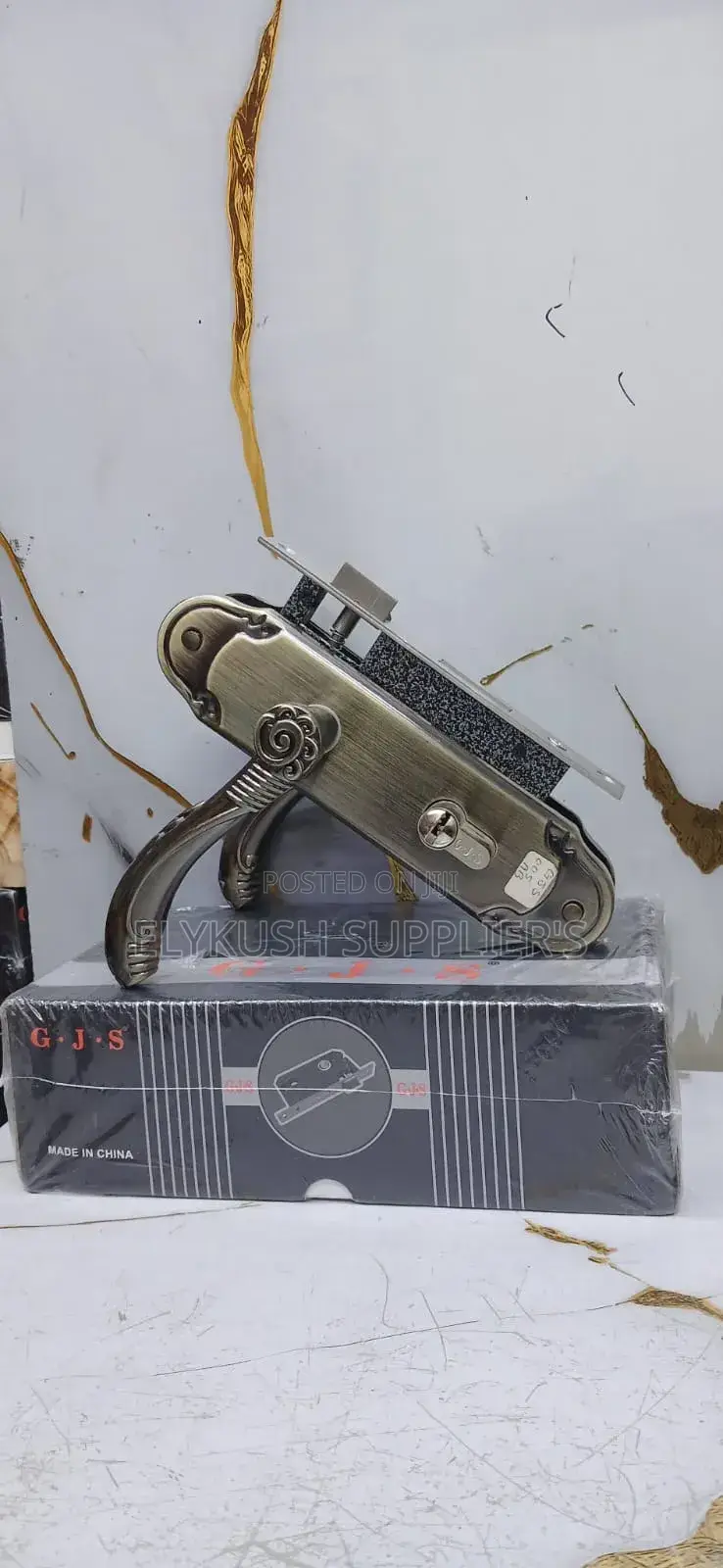 005ab Lock