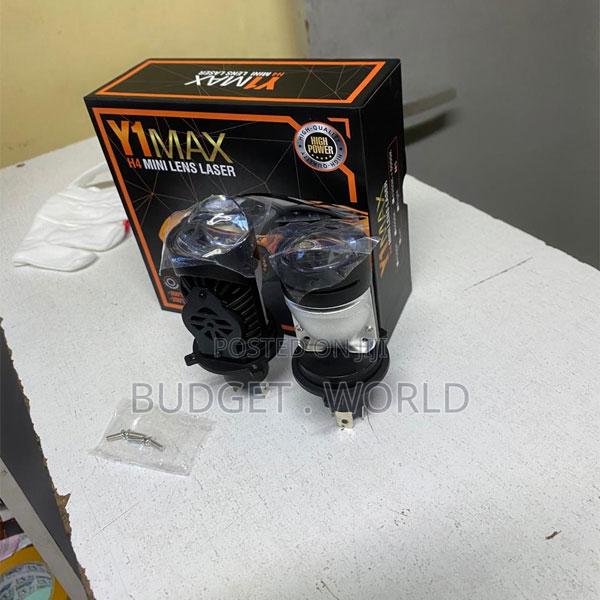 H4 Led Hi Lo Beam Automotive Headlight Bulbs