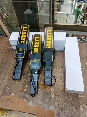 Super Garret Professional Security Scanner