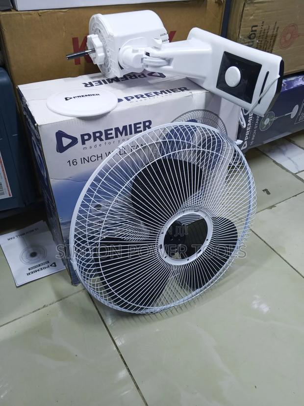 Premier 16" Wall Fan - main view