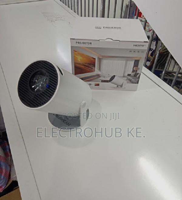 Upgraded Hy300 Pro+ Mini Portable Projector